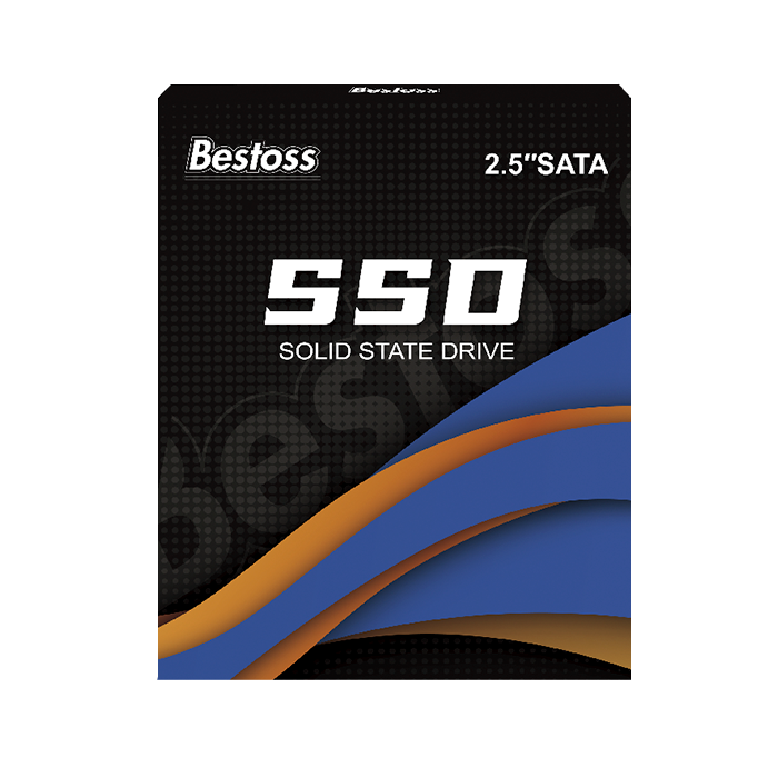 S201 4TB SATA 2.5'' SSD