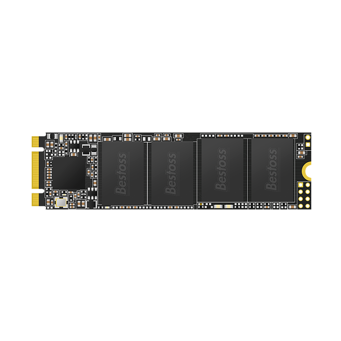 S202 256GB SATA M.2 SSD