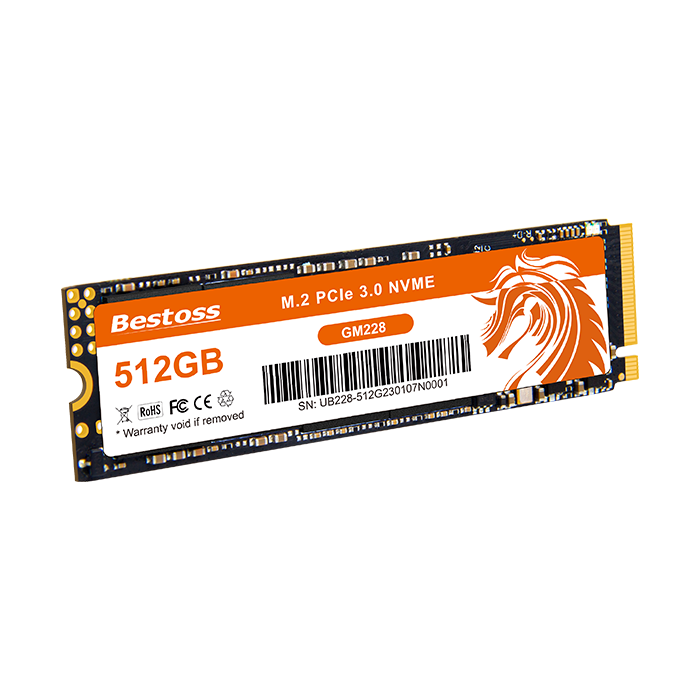 GM228 1TB PCIe 3.0 Nvme SSD
