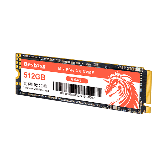 GM328 256GB PCIe 3.0 NVMe M.2 SSD