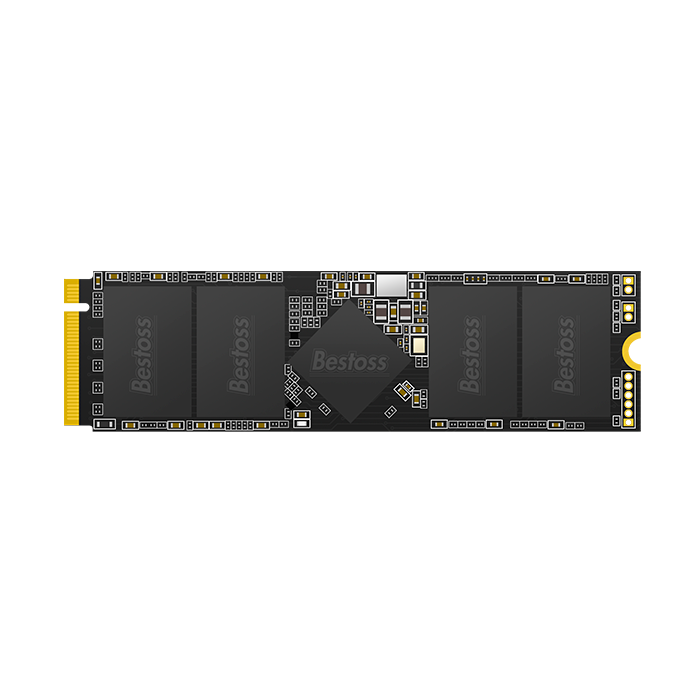 GM528 2TB PCIe 4.0 NVMe M.2 SSD