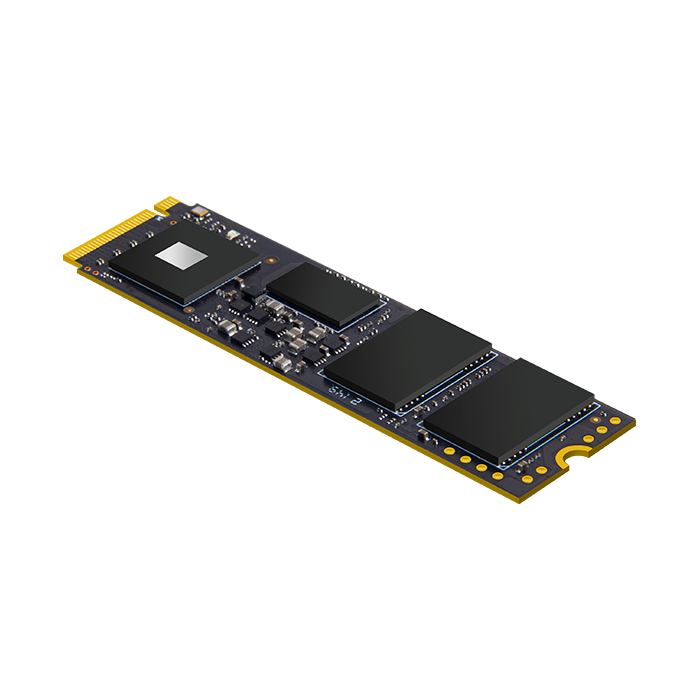 GM888 PCIe 4.0 NVMe M.2 SSD - 7100MB/s