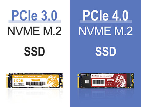 PCIe 3.0 Vs PCIe 4.0