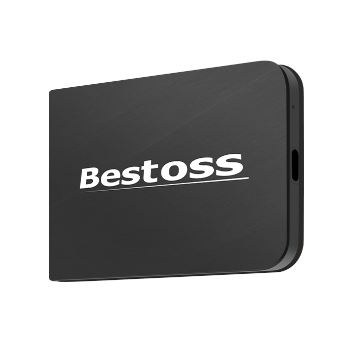 BP101 512GB External SSD