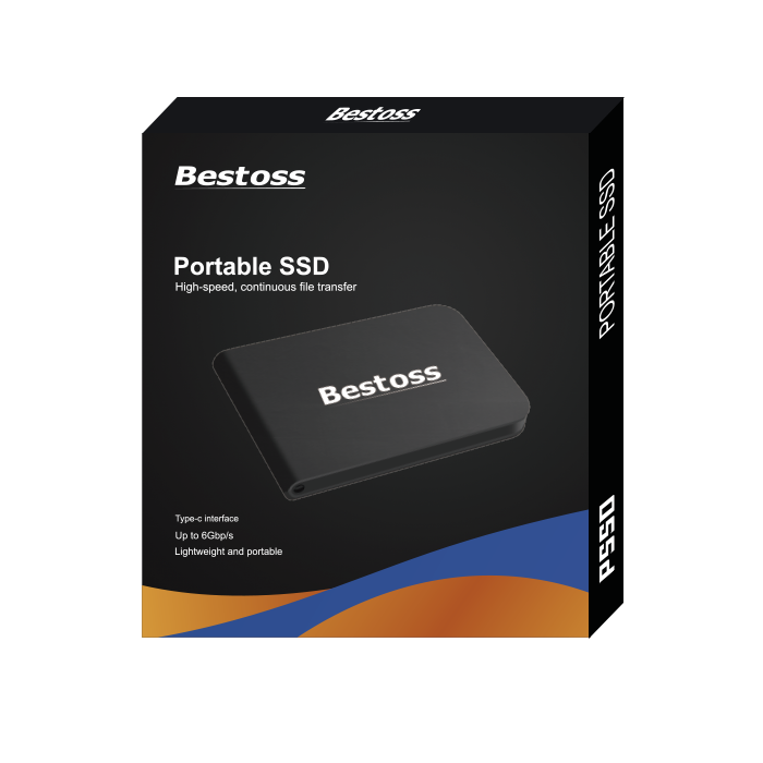 BP101 128GB External SSD