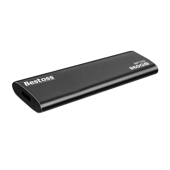 BP102 1TB USB 3.1 Gen2 Type C External SSD