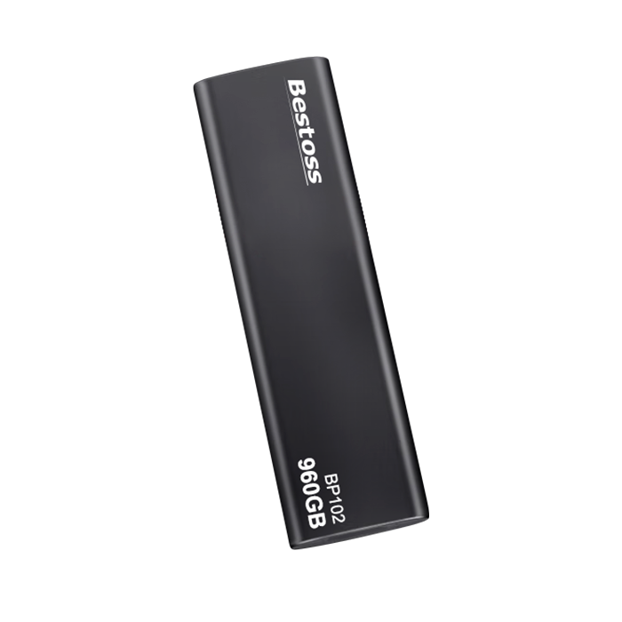 BP102 120GB USB 3.1 Gen2 External SSD
