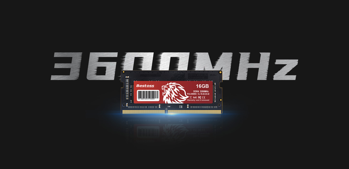 Bestoss RAM DDR4 - NB