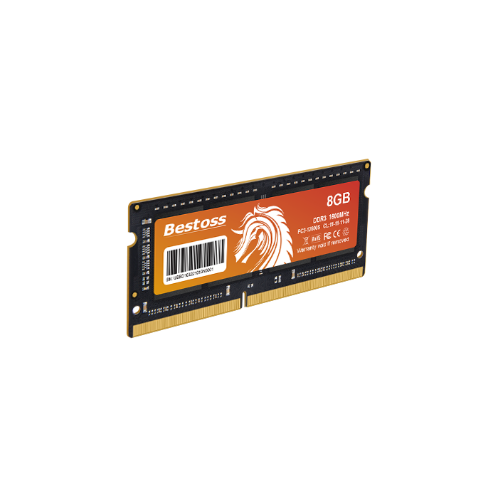 Bestoss 4GB Laptop RAM DDR3 - NB