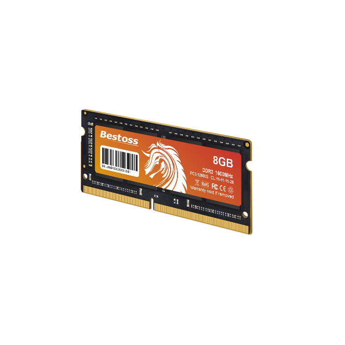 Bestoss 8GB Laptop RAM DDR3 - NB