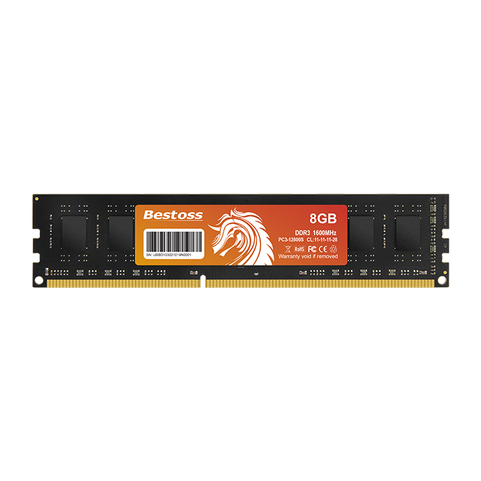 Bestoss 8GB Desktop RAM DDR3 - PC