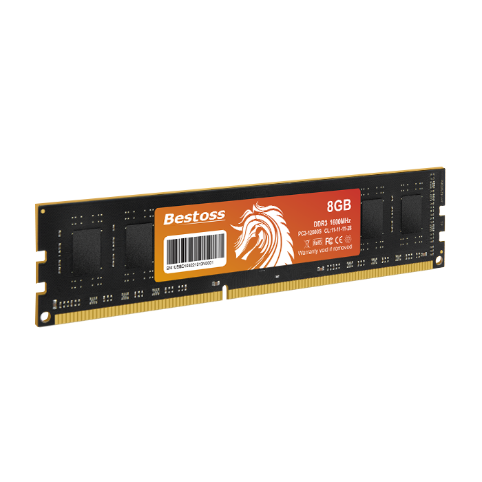 Bestoss Desktop RAM DDR3 - PC