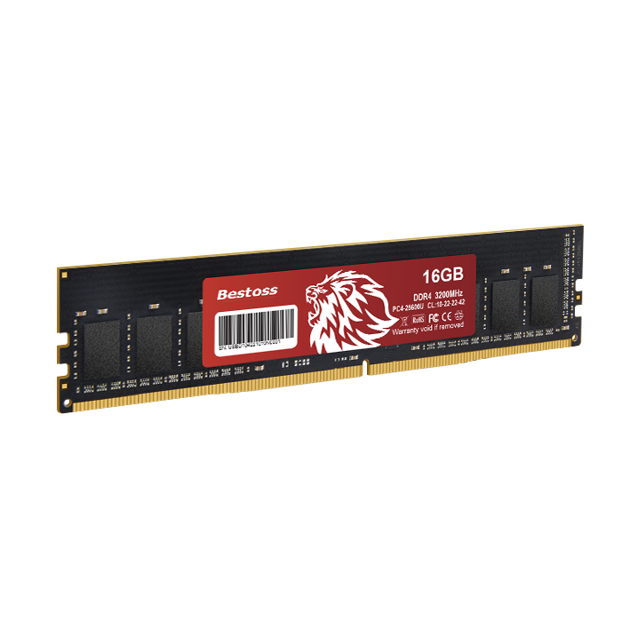 Bestoss 8GB Desktop RAM DDR4 - PC