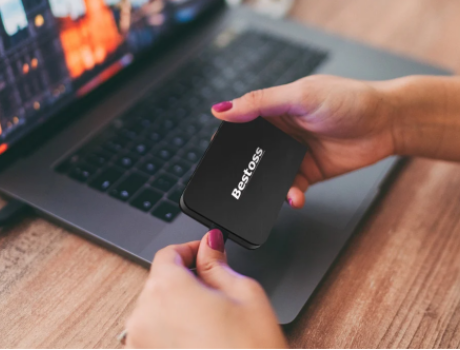 The Advantages of External SSDs for Portable Data Storage