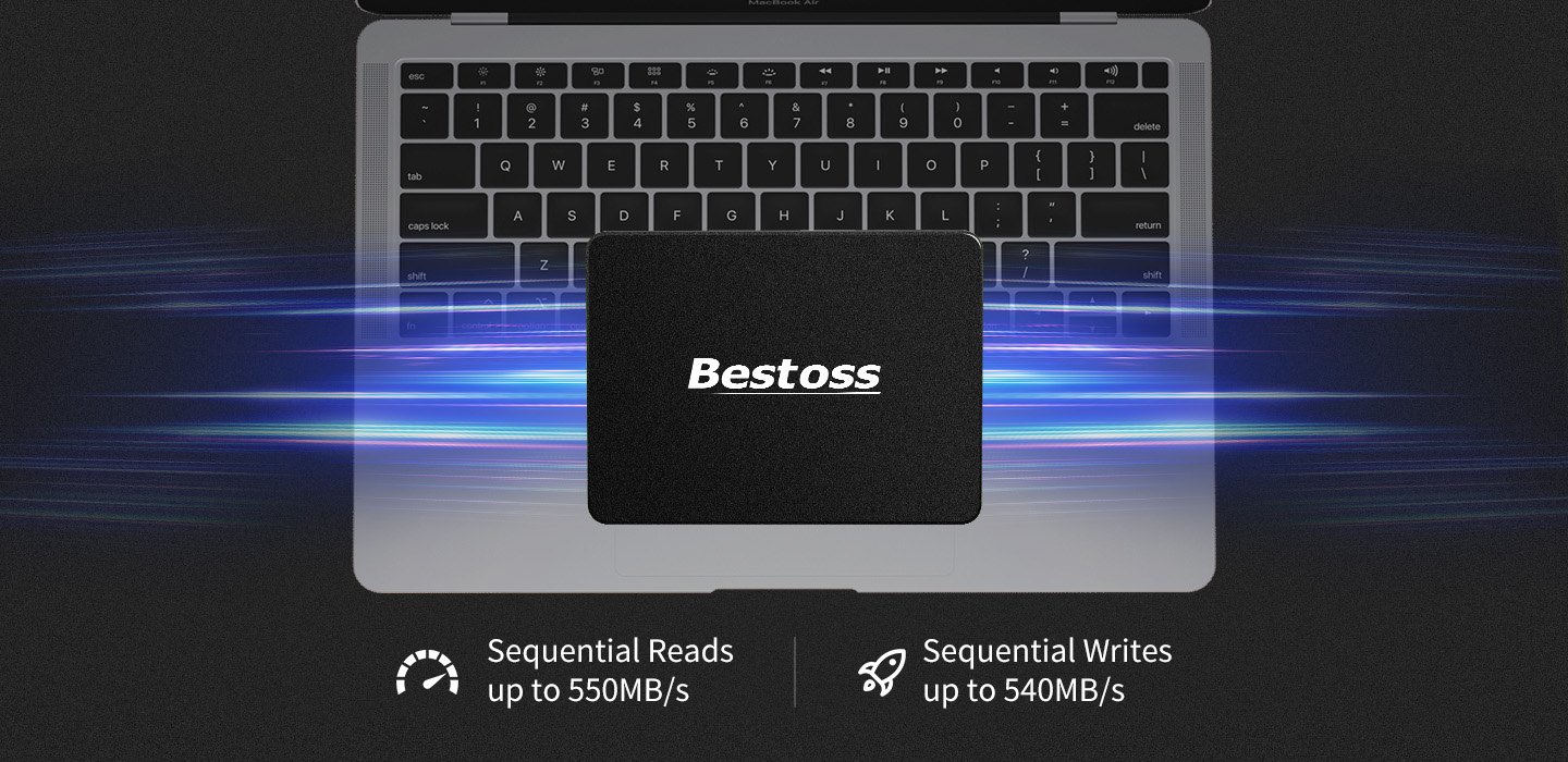 S201 1TB Laptop SSD